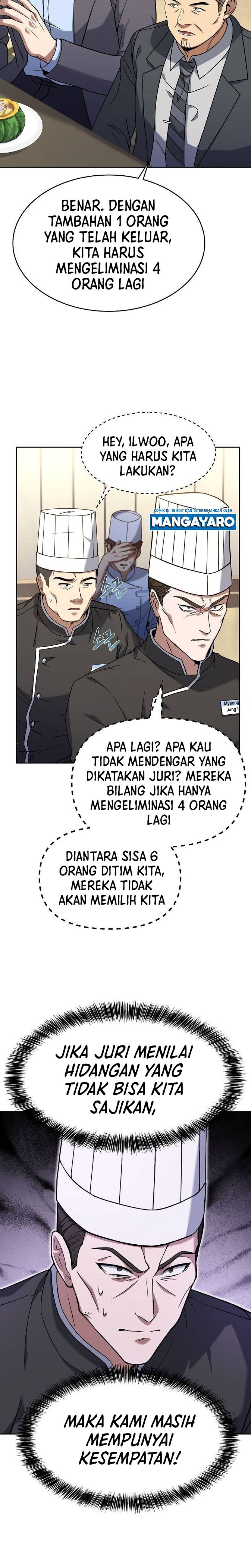 Youngest Chef From the 3rd Rate Hotel Chapter 51 Gambar 7