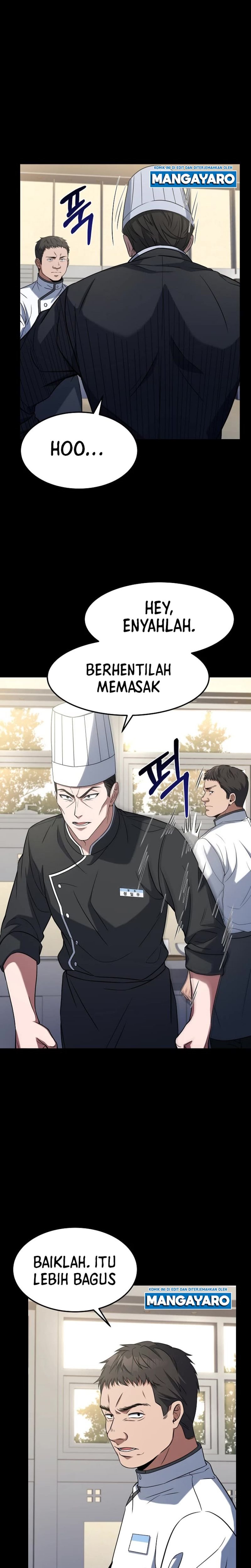 Youngest Chef From the 3rd Rate Hotel Chapter 50 Gambar 12