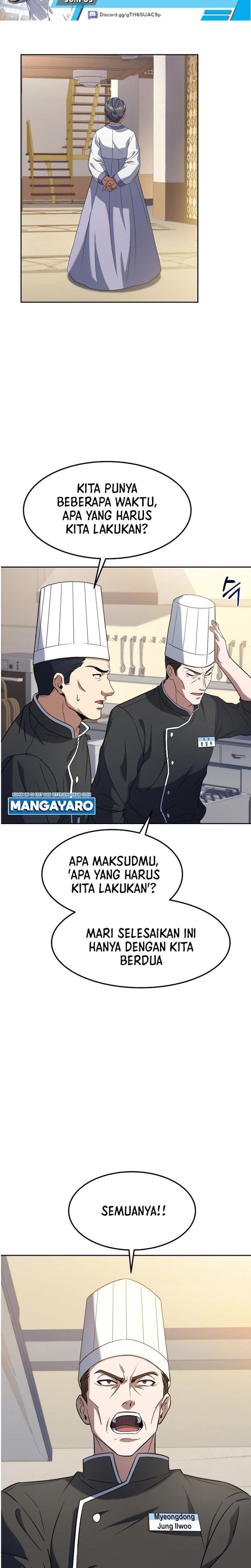 Youngest Chef From the 3rd Rate Hotel Chapter 50 Gambar 18