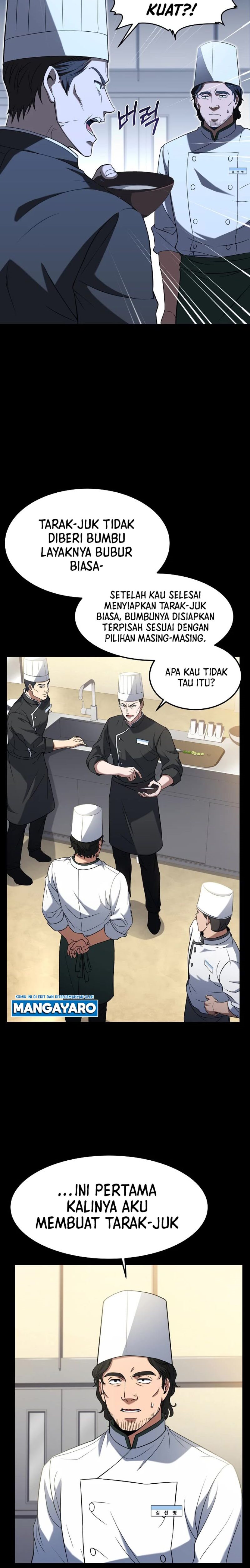 Youngest Chef From the 3rd Rate Hotel Chapter 50 Gambar 5