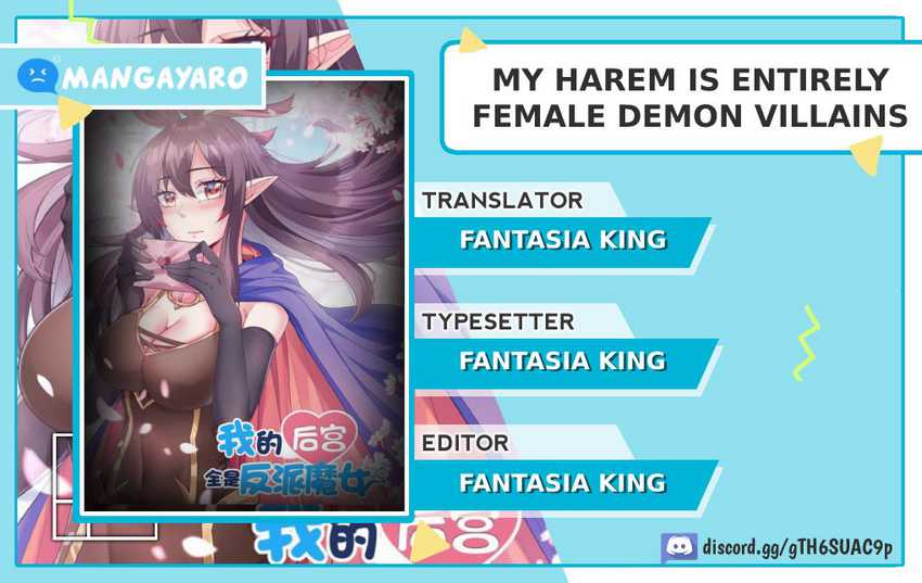 Baca Komik My Harem Is Entirely Female Demon Villains Chapter 46 Gambar 1