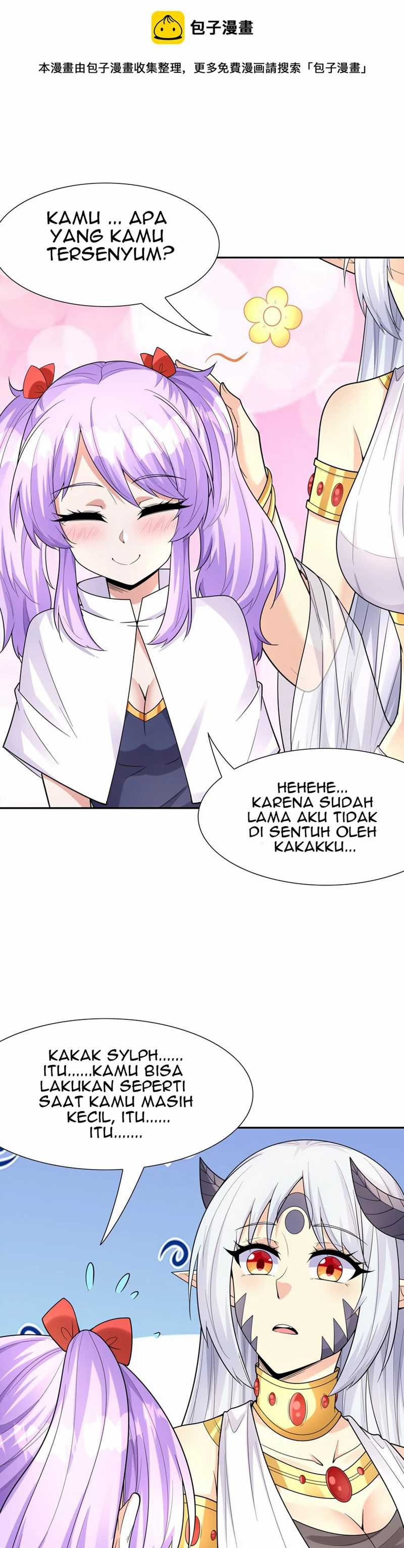 My Harem Is Entirely Female Demon Villains Chapter 43 Gambar 29