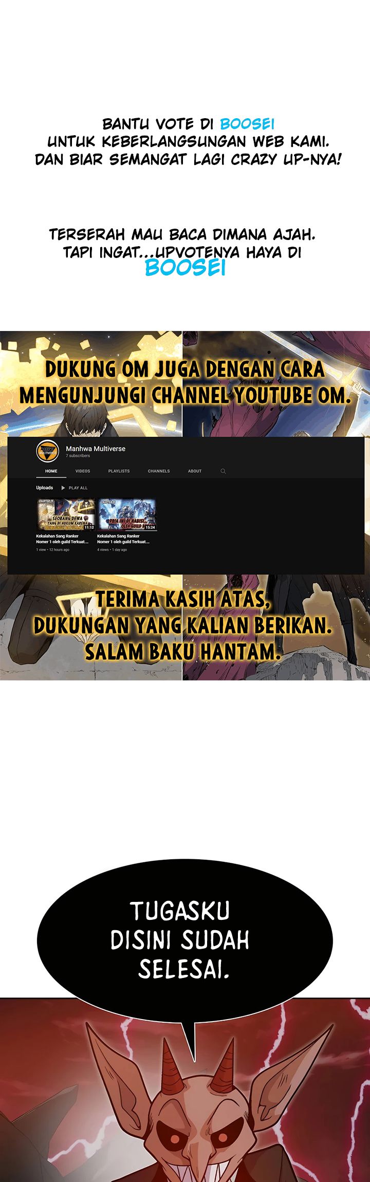 Baca Manhwa Newbie Management Chapter 29 Gambar 2