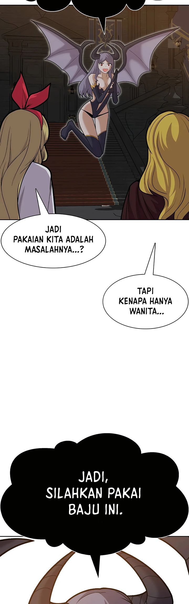 Newbie Management Chapter 29 Gambar 26