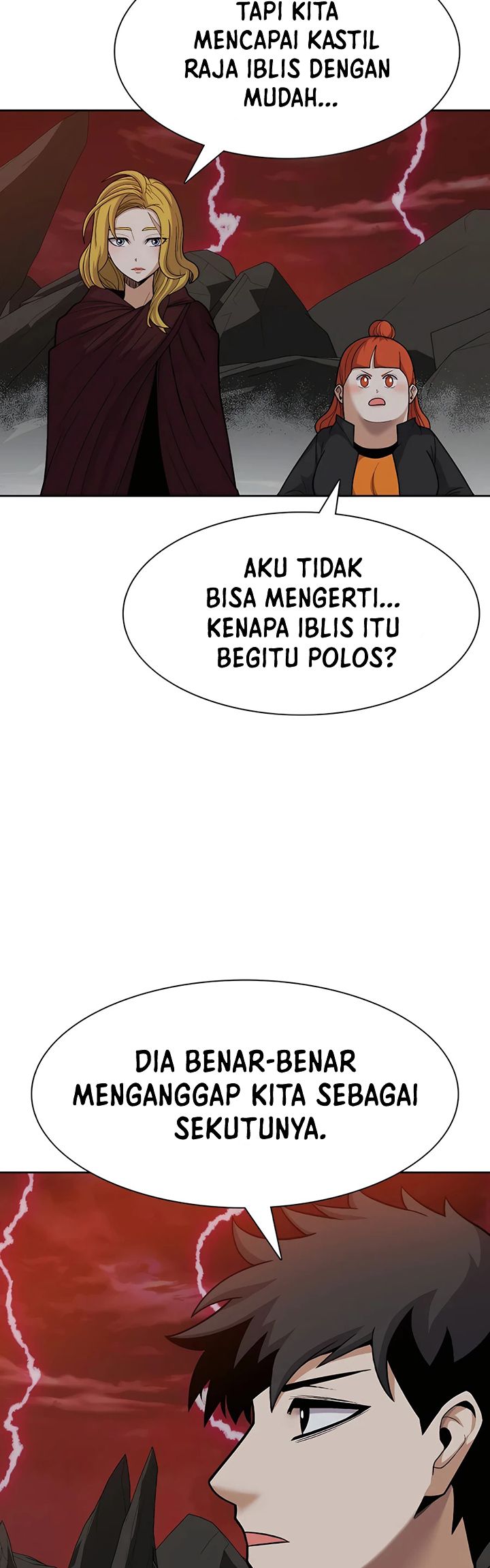 Newbie Management Chapter 29 Gambar 5