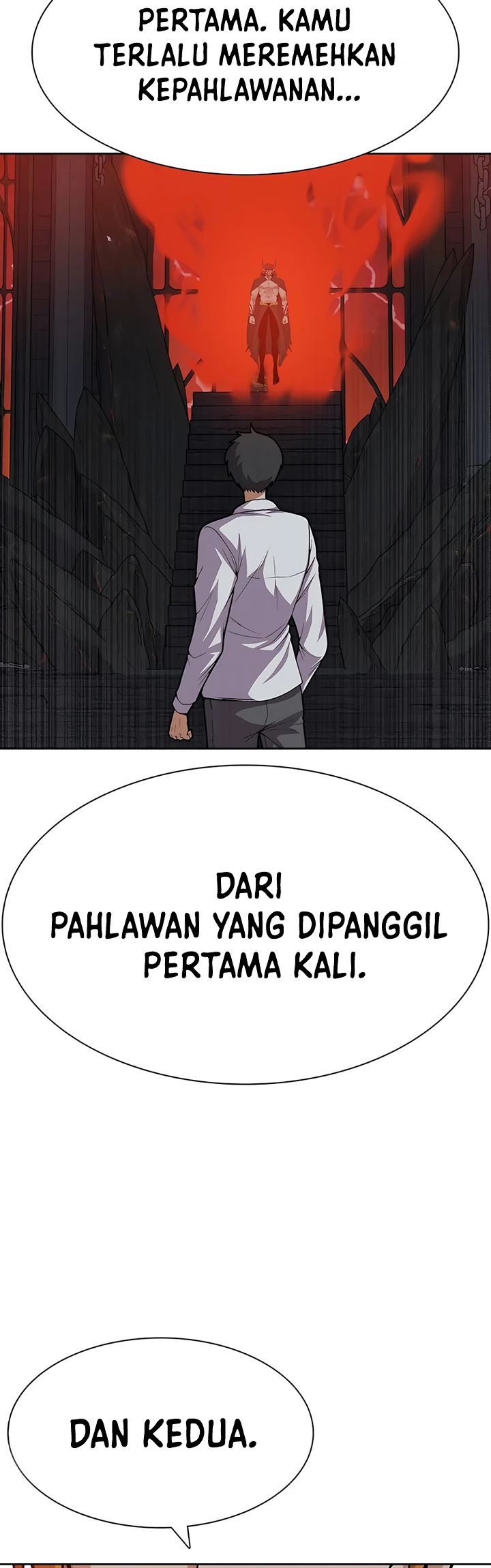 Newbie Management Chapter 29 Gambar 50