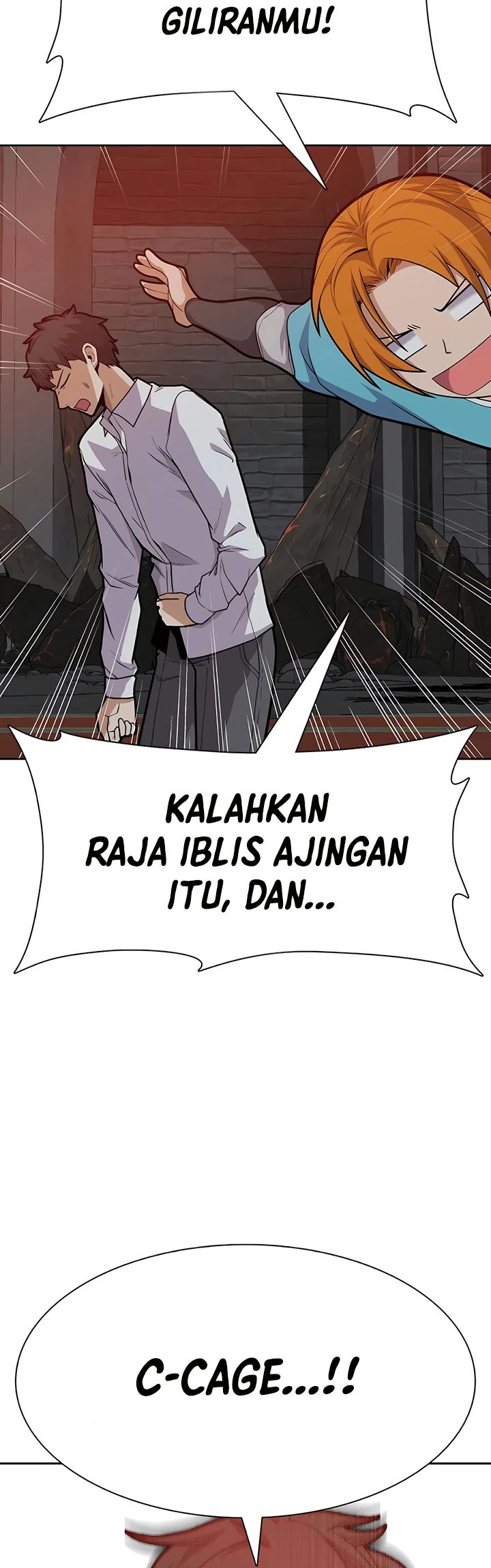 Newbie Management Chapter 29 Gambar 55