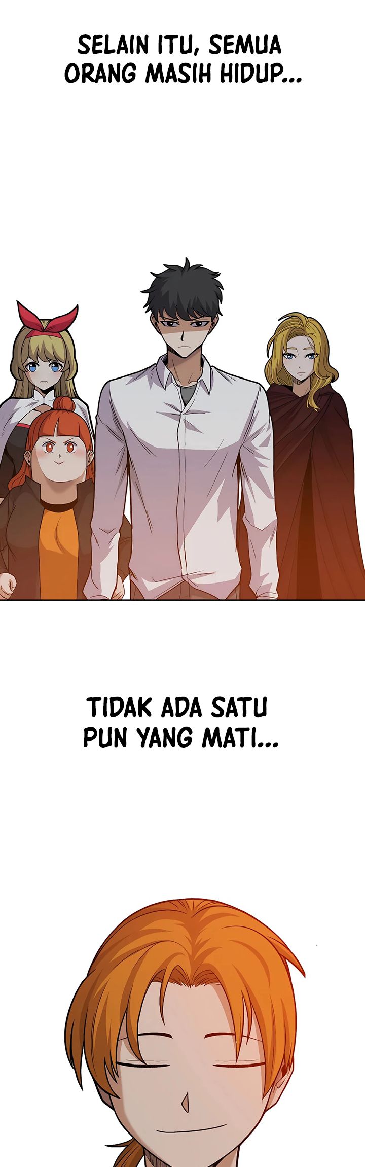 Newbie Management Chapter 29 Gambar 9