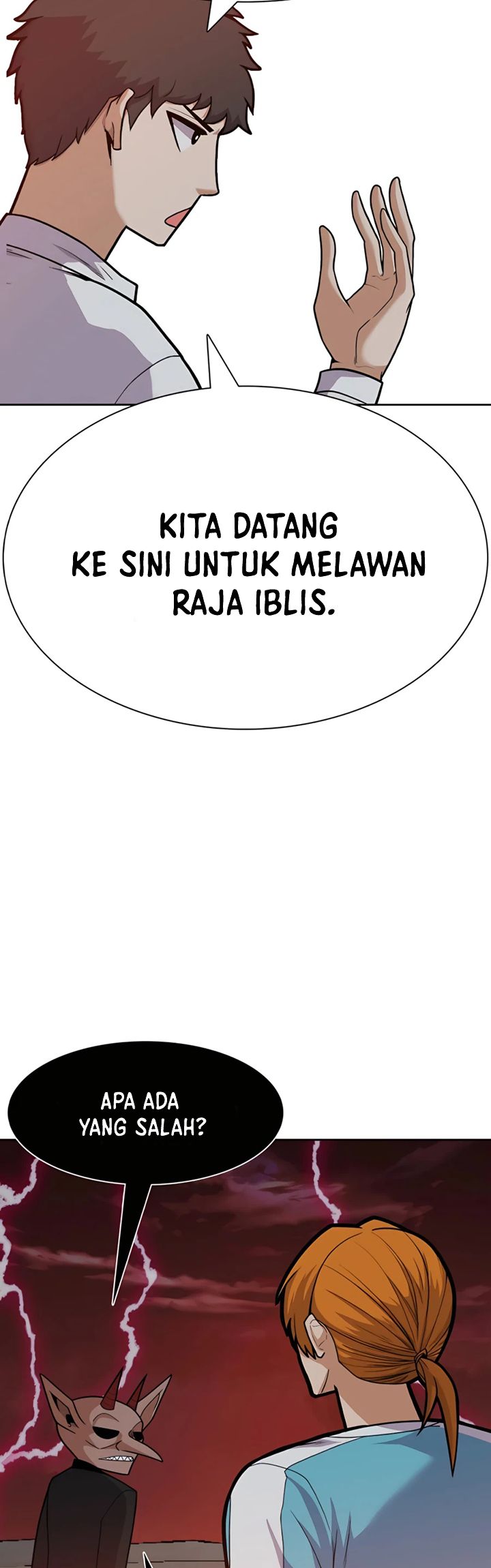 Newbie Management Chapter 28 Gambar 19