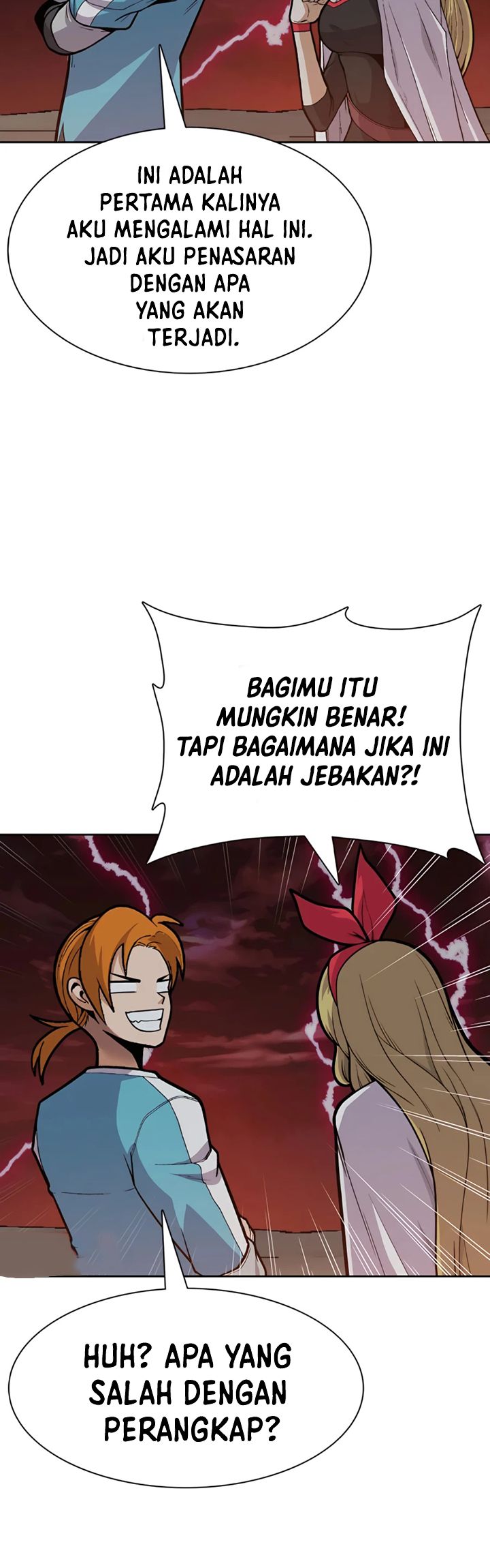 Newbie Management Chapter 28 Gambar 22