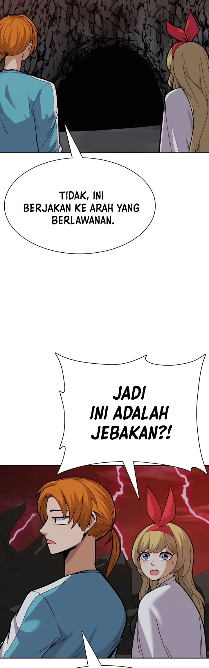 Newbie Management Chapter 28 Gambar 28