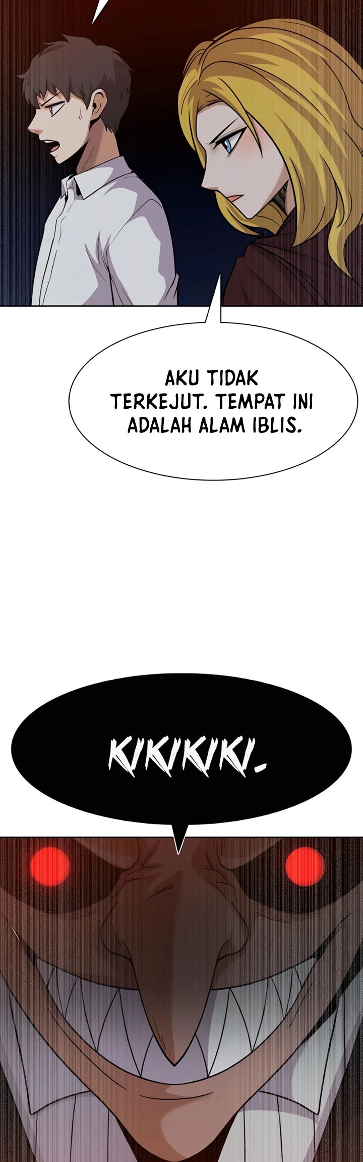 Newbie Management Chapter 28 Gambar 38