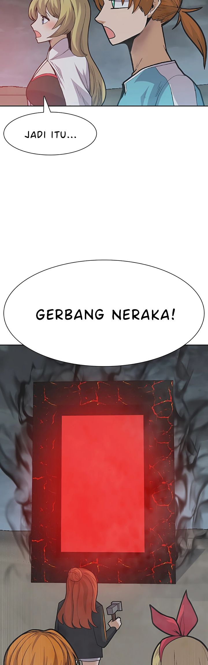 Newbie Management Chapter 27 Gambar 14