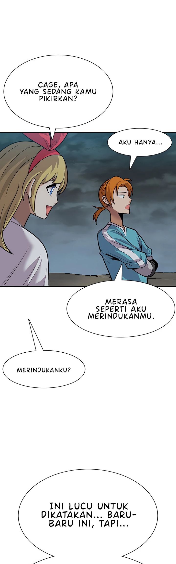 Newbie Management Chapter 27 Gambar 4