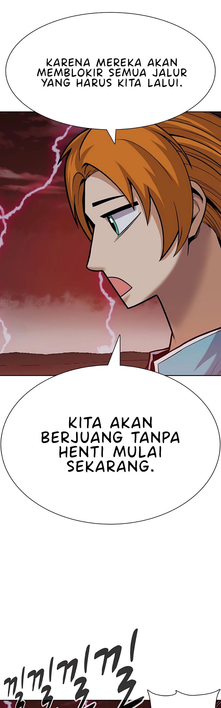 Newbie Management Chapter 27 Gambar 51