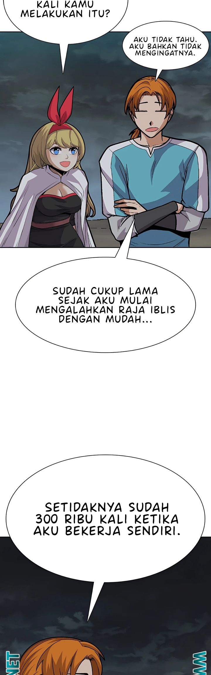 Newbie Management Chapter 27 Gambar 6