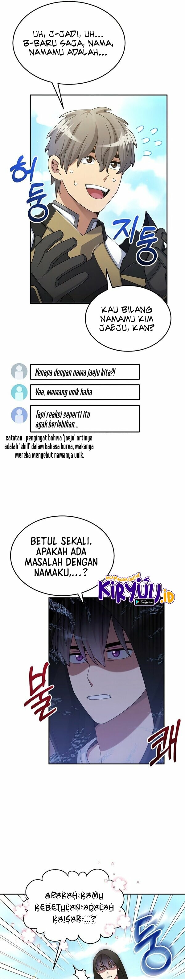 The Newbie Is Too Strong Chapter 37 Gambar 11