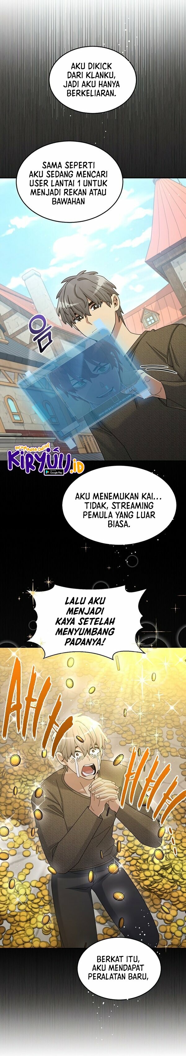 The Newbie Is Too Strong Chapter 37 Gambar 20