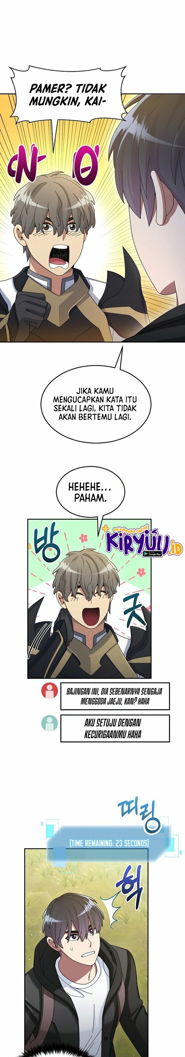 The Newbie Is Too Strong Chapter 37 Gambar 30