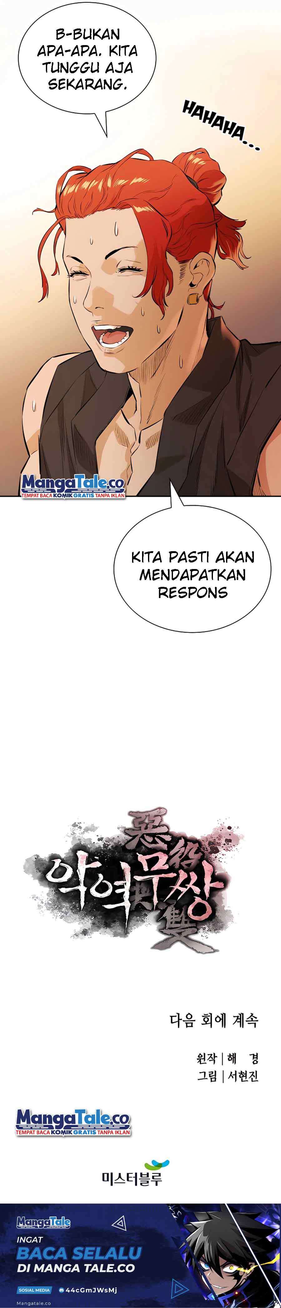 Villain Unrivaled Chapter 13 Gambar 20