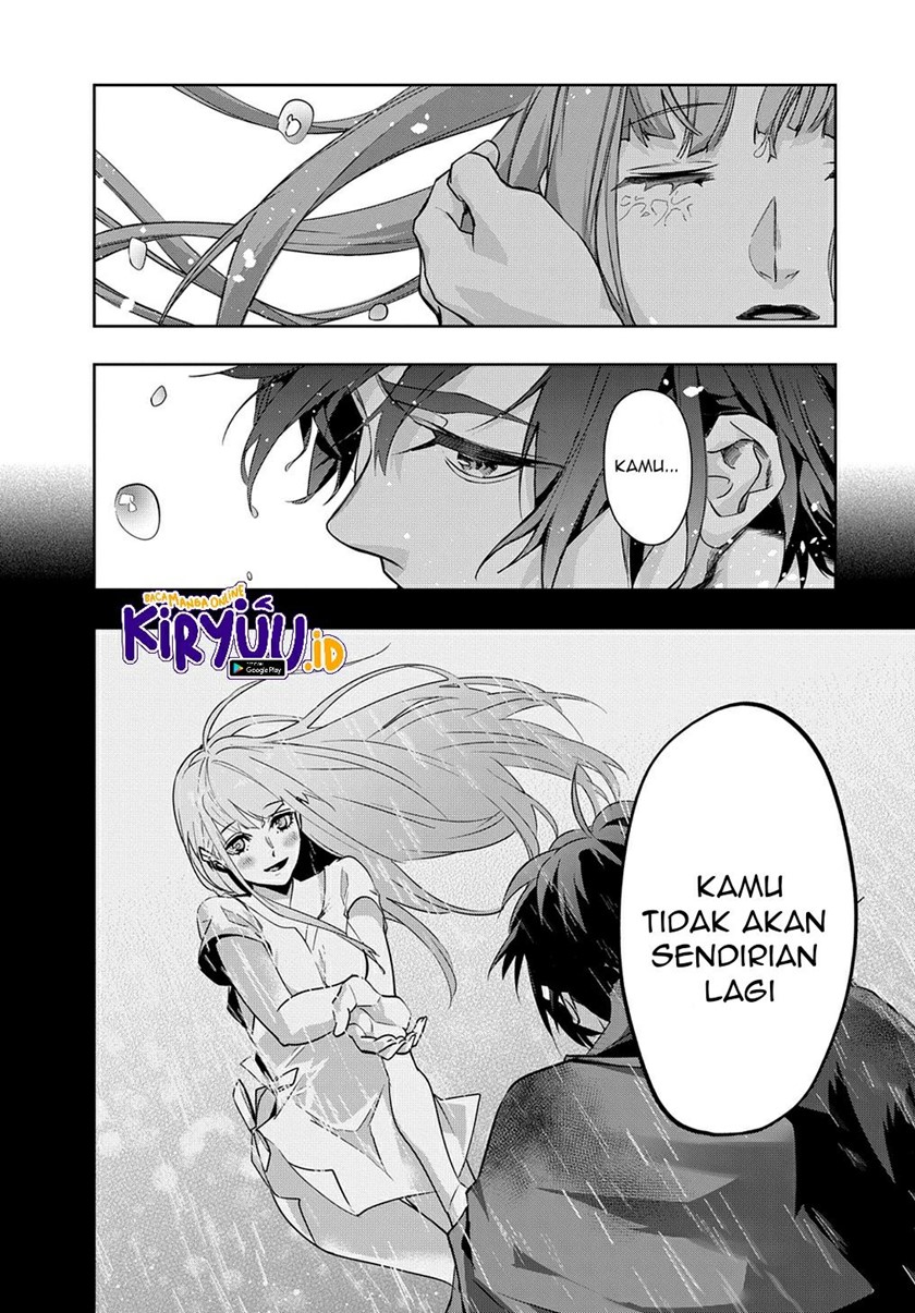 The Kingdom of Ruin Chapter 36 Gambar 37