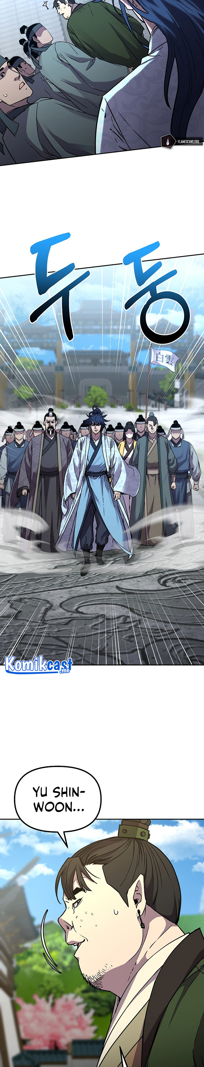 Reincarnation of the Murim Clan’s Former Ranker Chapter 64 Gambar 24