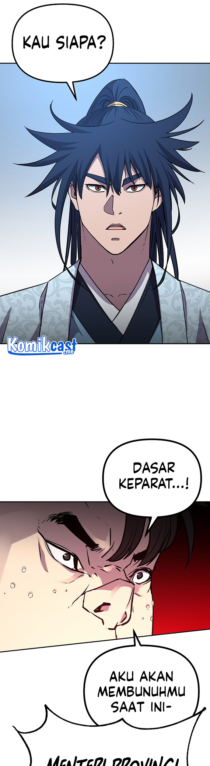 Reincarnation of the Murim Clan’s Former Ranker Chapter 64 Gambar 26