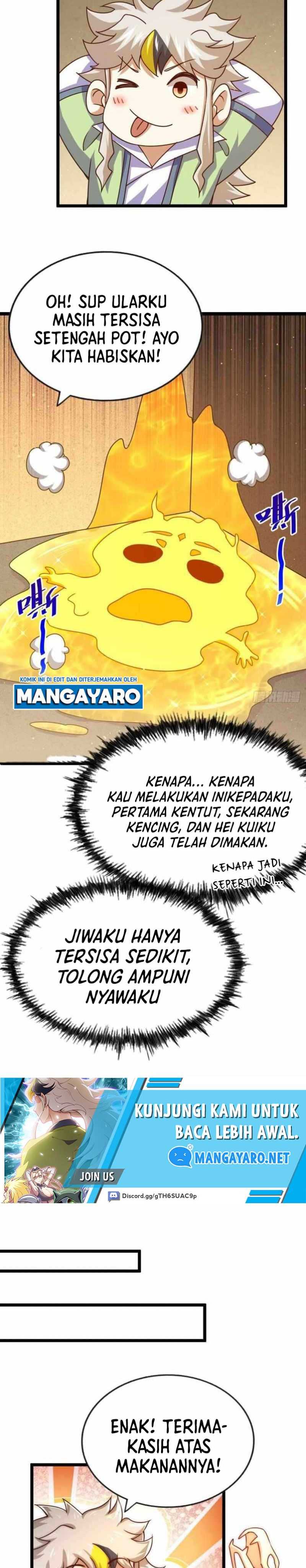 Beyond Myriad Peoples Chapter 115 Gambar 14