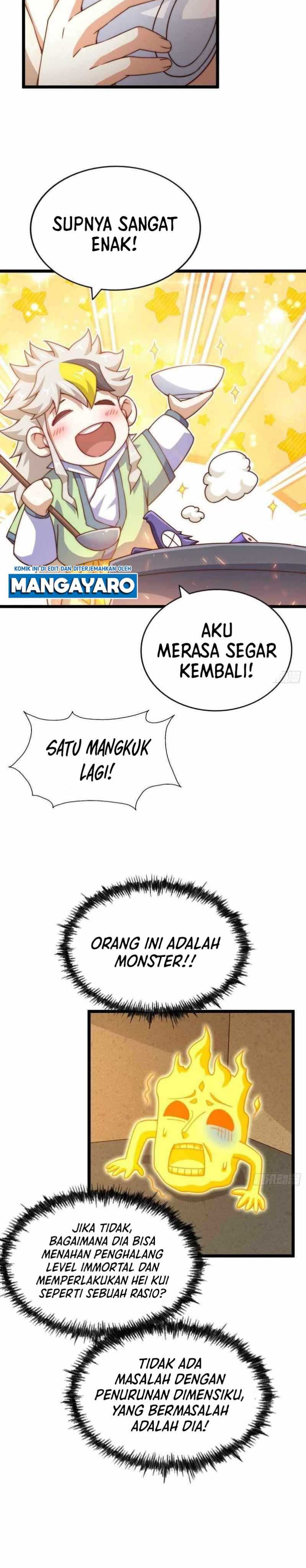 Beyond Myriad Peoples Chapter 115 Gambar 9