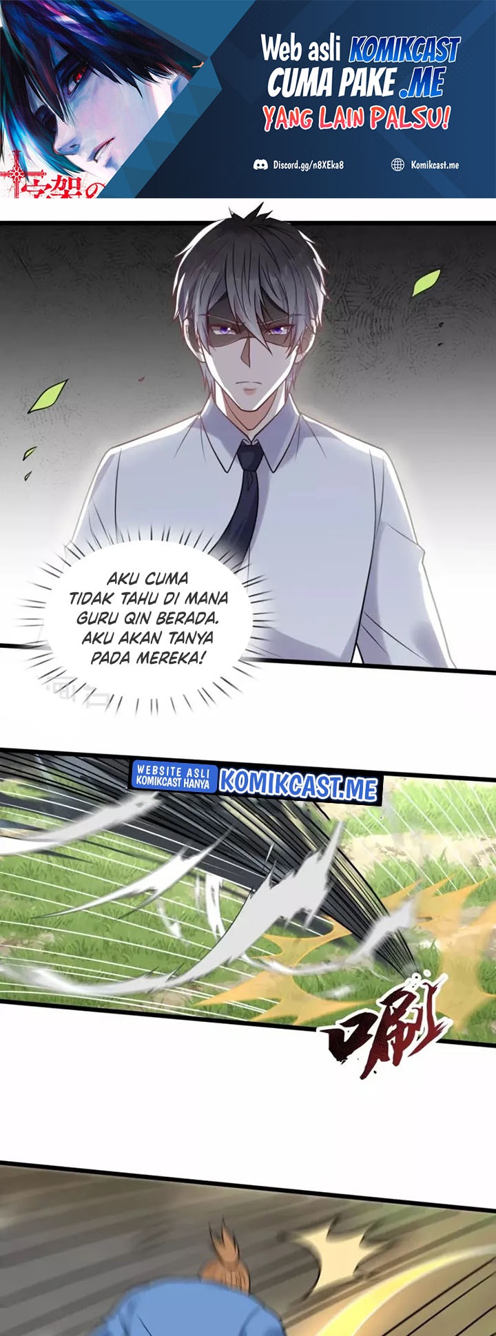 Baca Manhua City of Heaven TimeStamp Chapter 307 Gambar 2