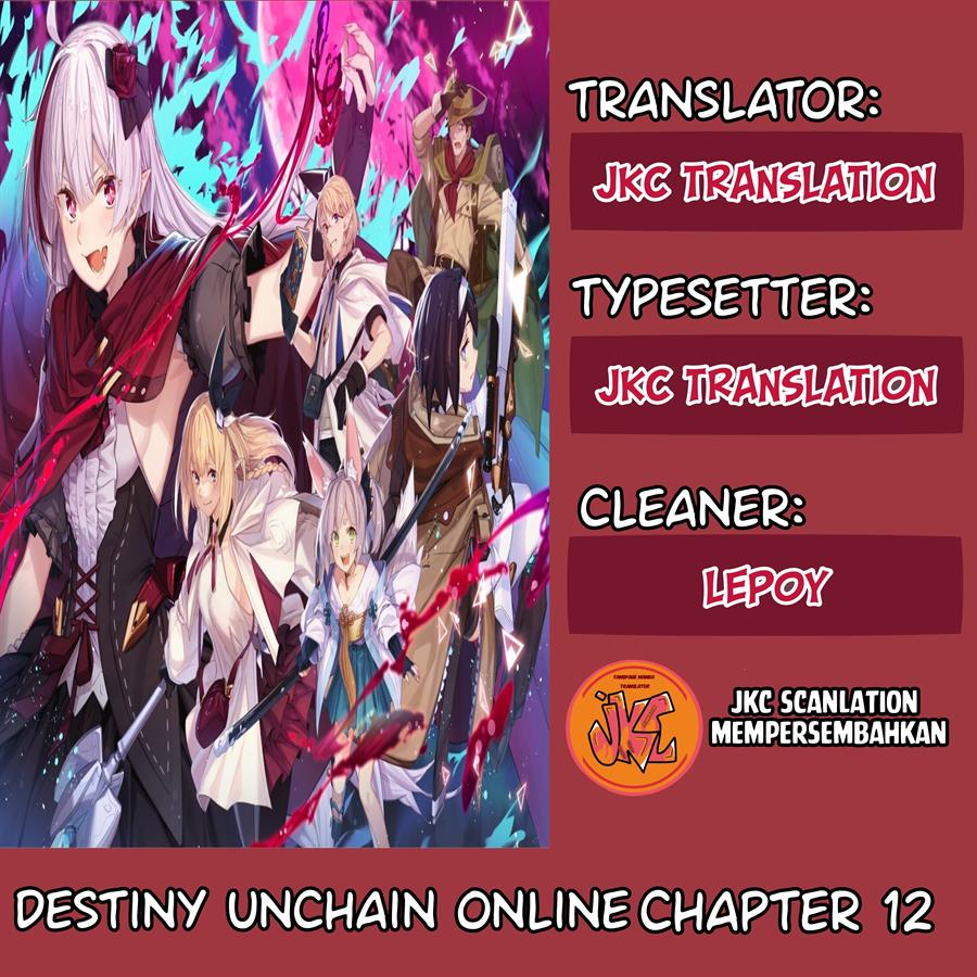 Baca Komik Destiny Unchain Online Chapter 12 Gambar 1