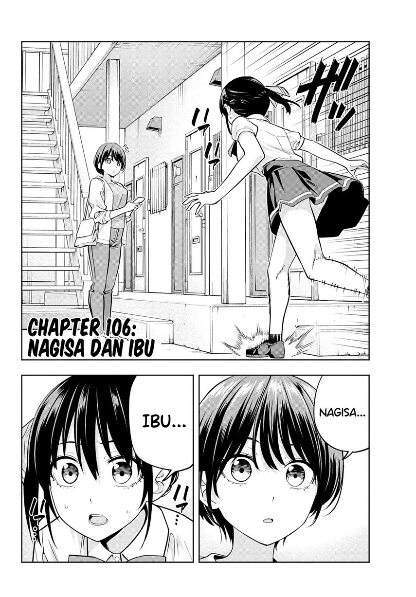 Kanojo mo Kanojo Chapter 106 Gambar 4