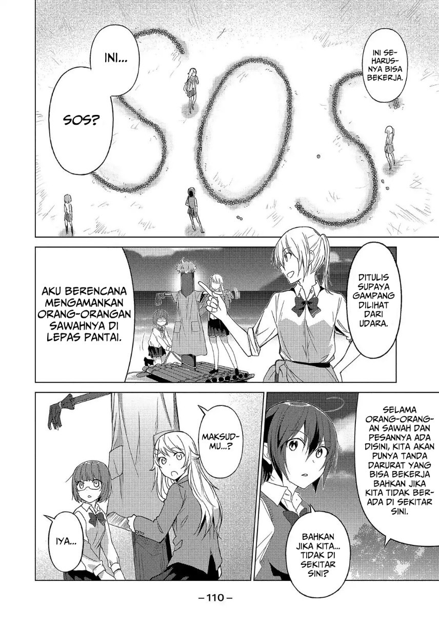 Sounan desu ka? Chapter 52 Gambar 10