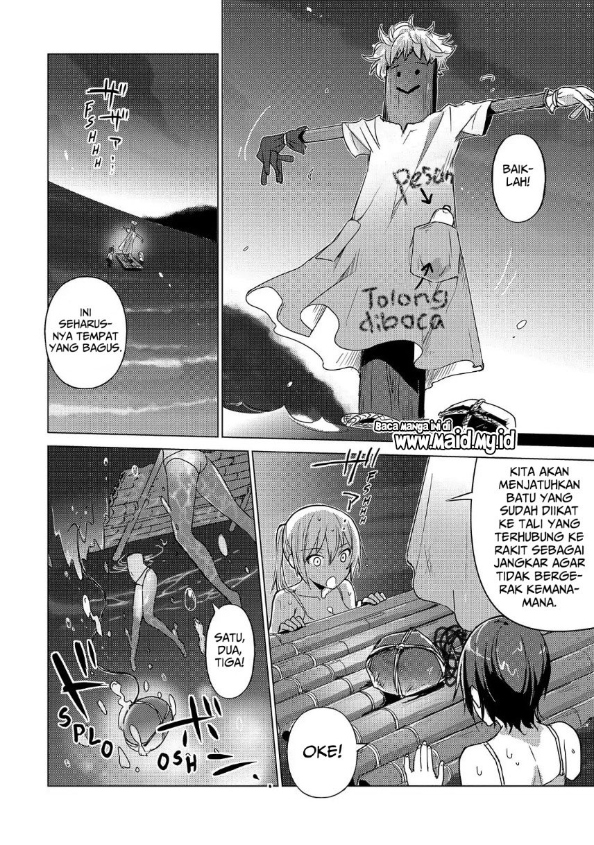 Sounan desu ka? Chapter 52 Gambar 12