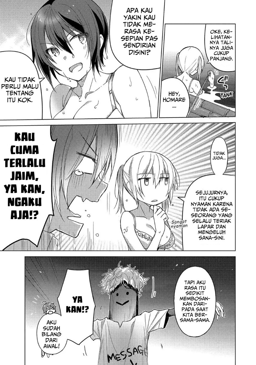 Sounan desu ka? Chapter 52 Gambar 13