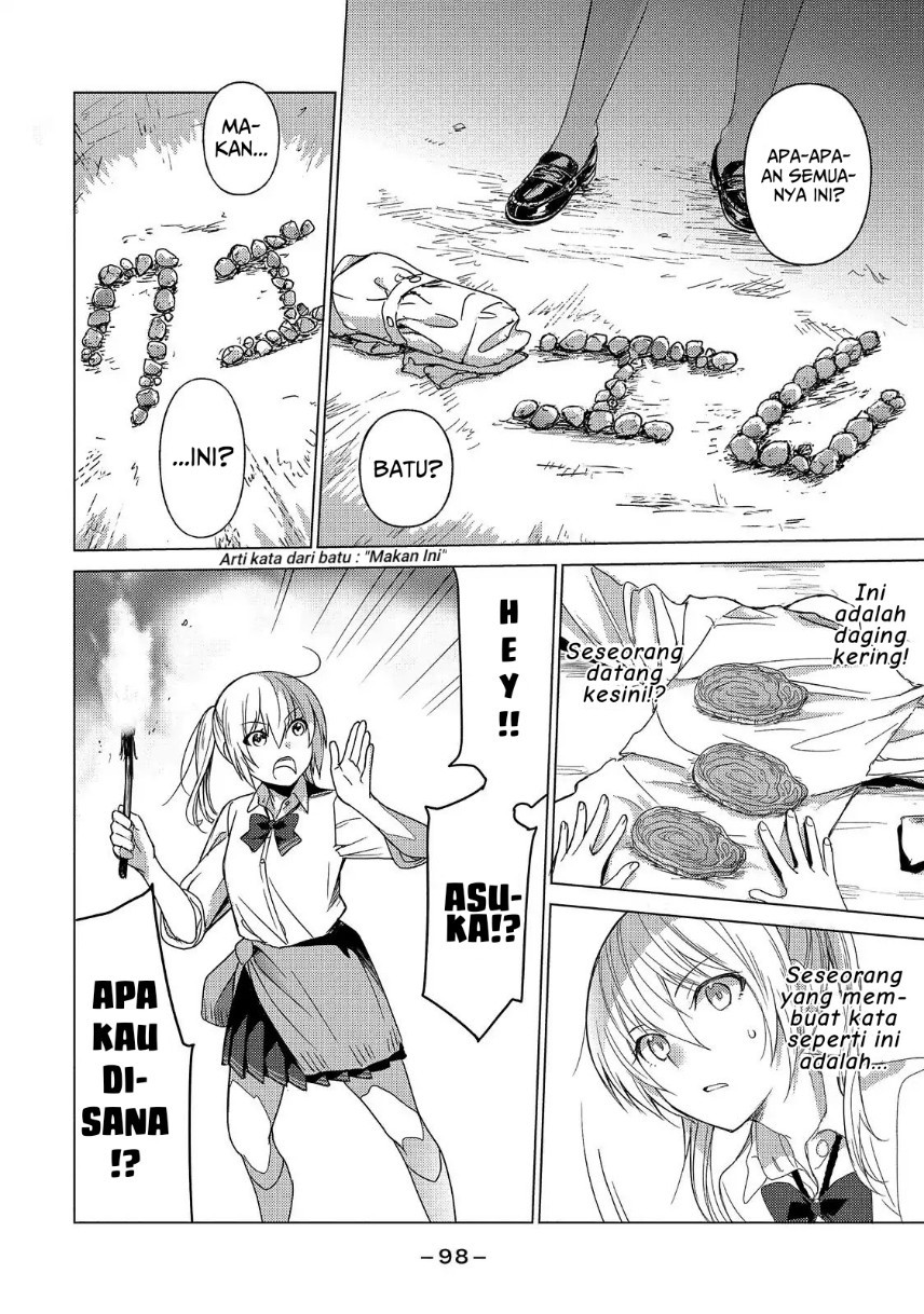 Sounan desu ka? Chapter 51 Gambar 10