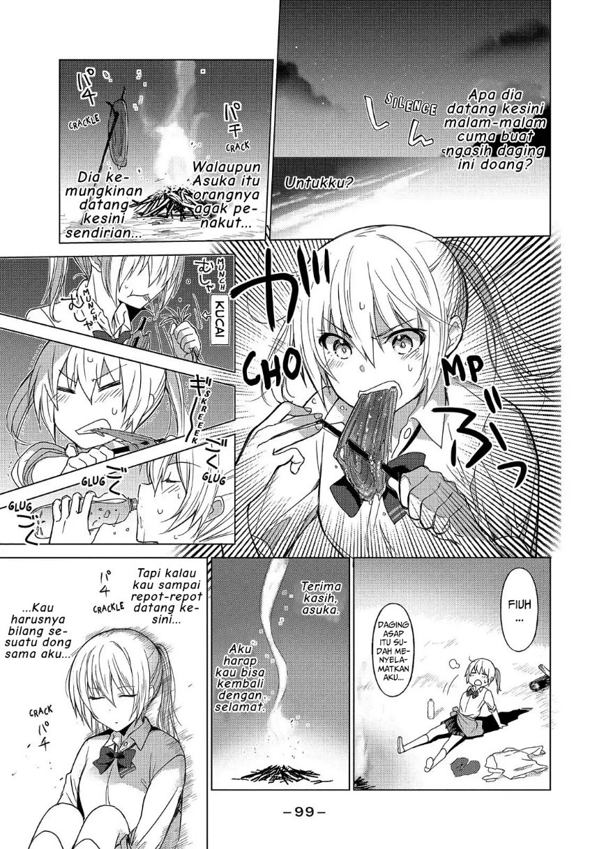 Sounan desu ka? Chapter 51 Gambar 11