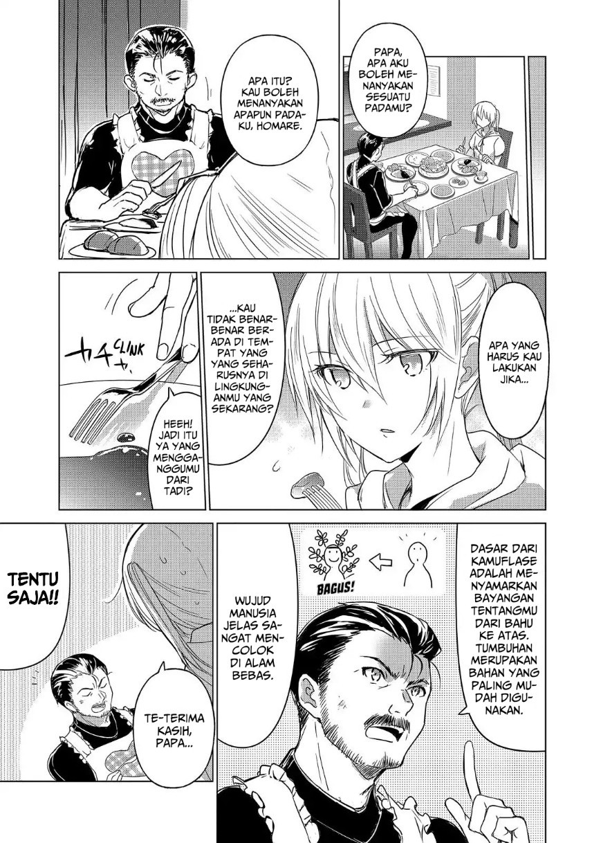 Sounan desu ka? Chapter 51 Gambar 5