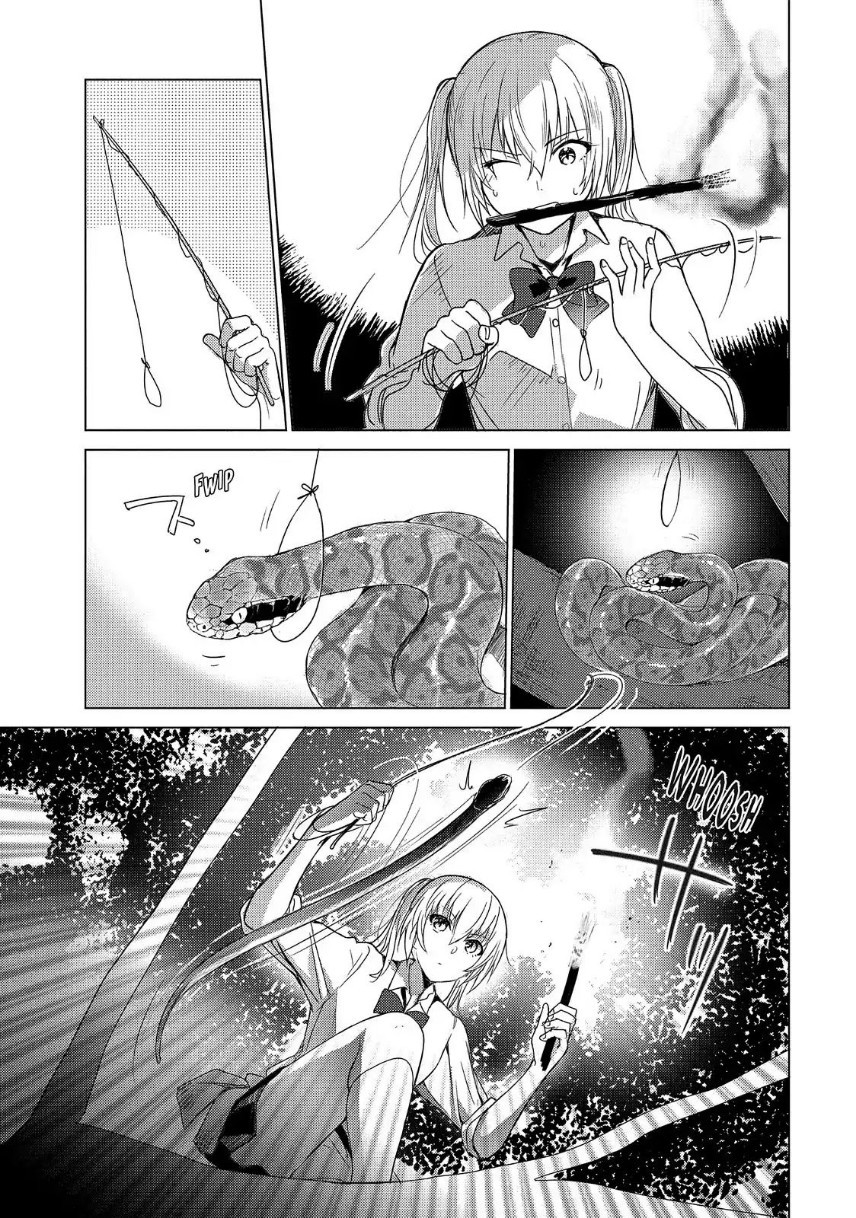 Sounan desu ka? Chapter 51 Gambar 7