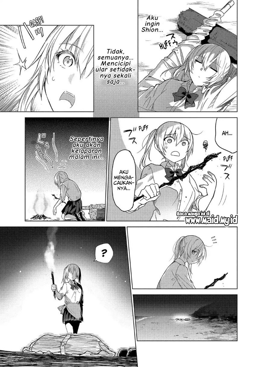 Sounan desu ka? Chapter 51 Gambar 9