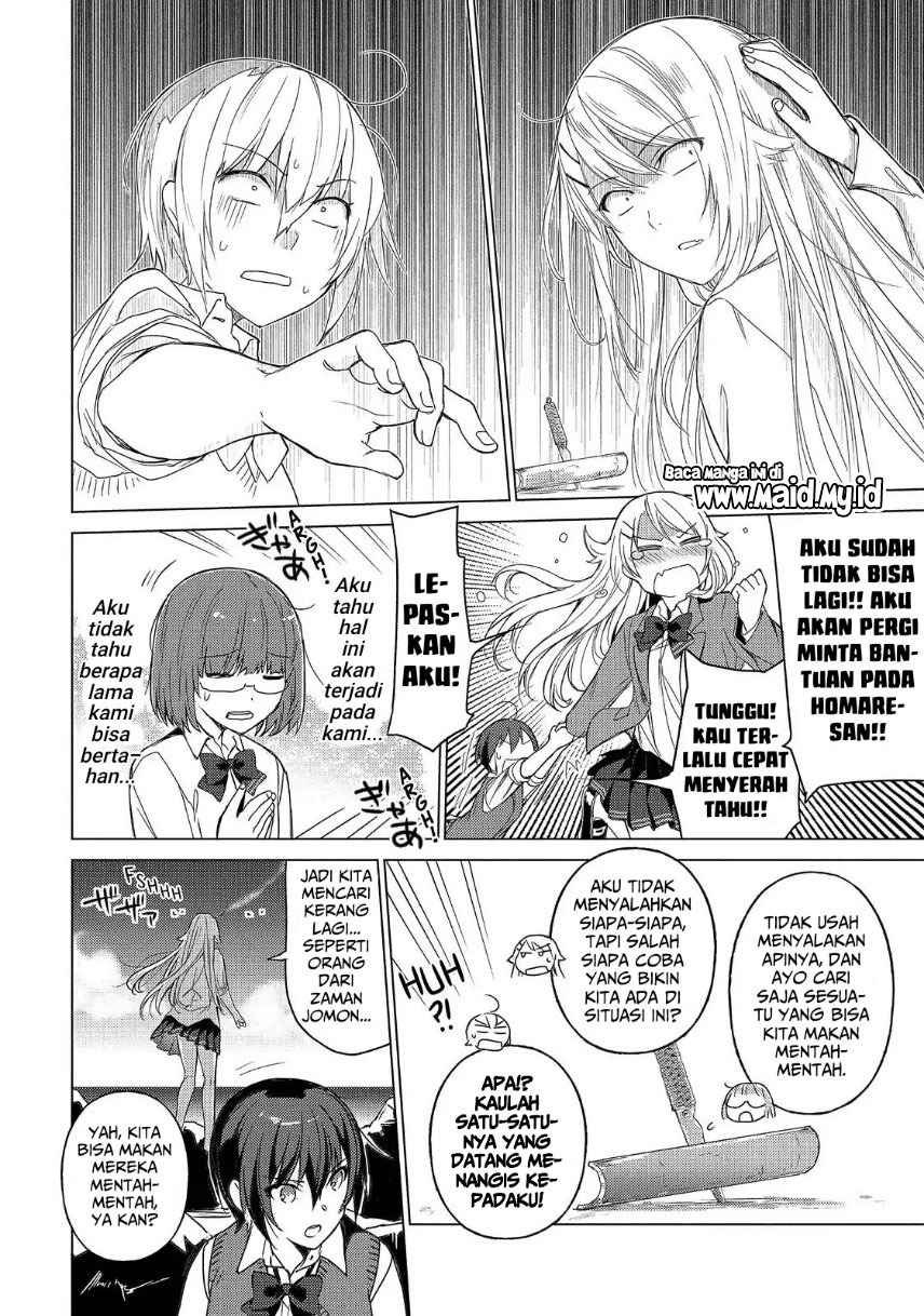 Sounan desu ka? Chapter 50 Gambar 6