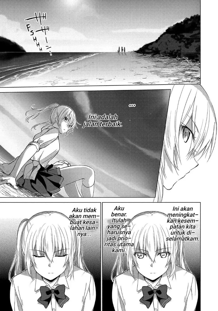 Sounan desu ka? Chapter 49 Gambar 11