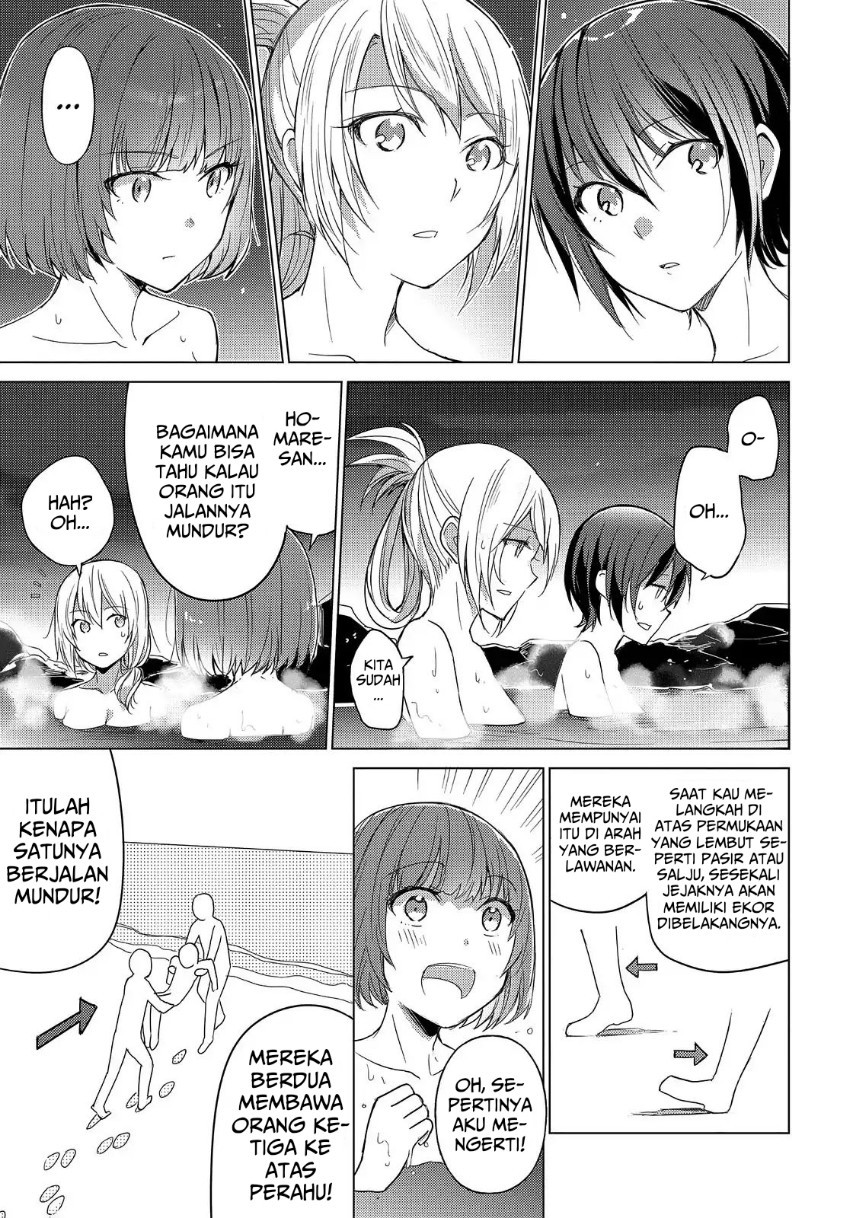 Sounan desu ka? Chapter 48 Gambar 11