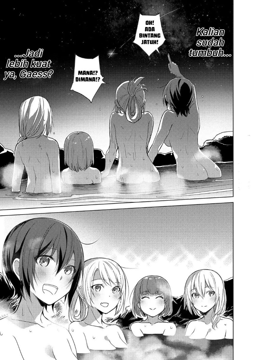 Sounan desu ka? Chapter 48 Gambar 13