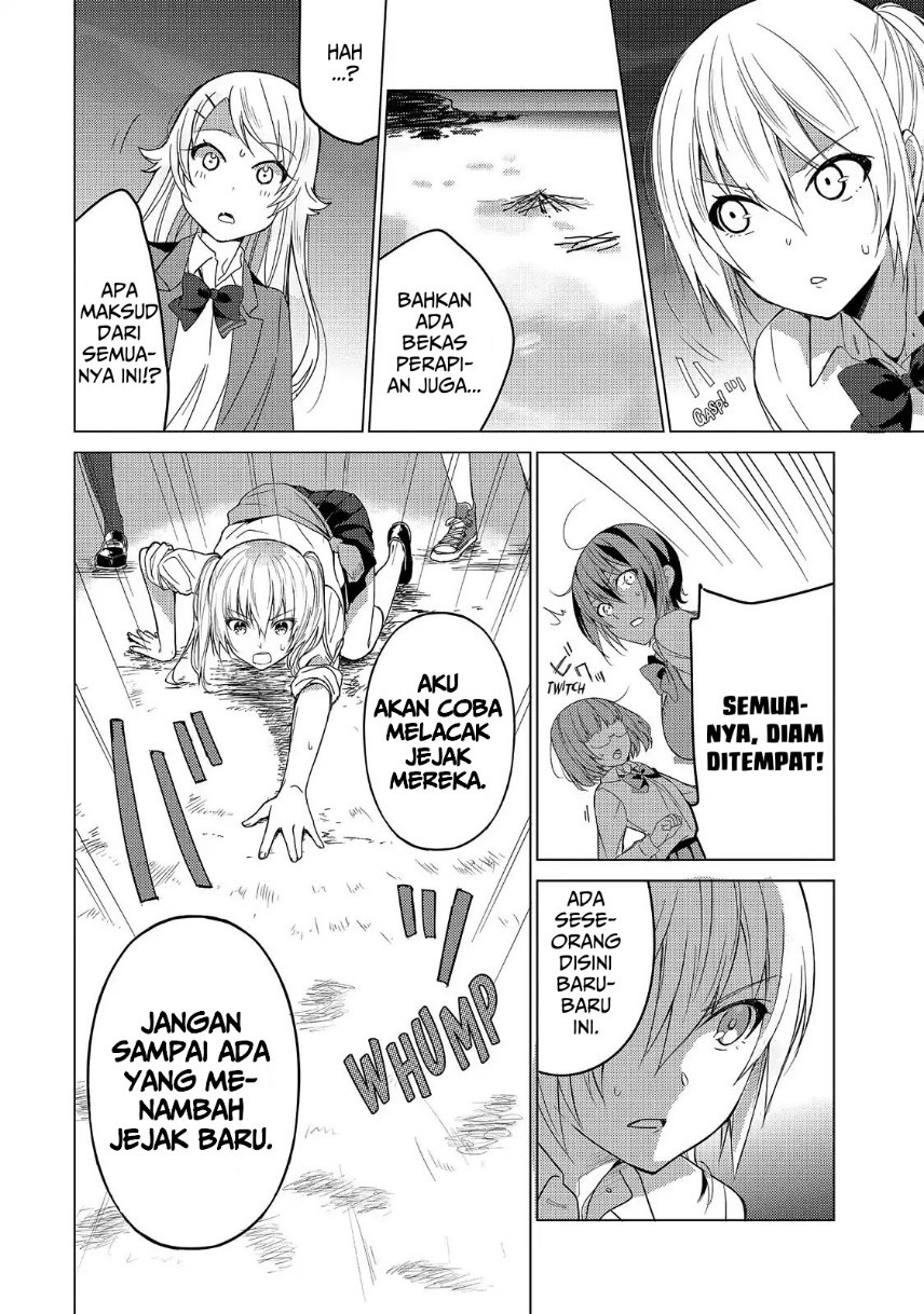 Sounan desu ka? Chapter 48 Gambar 4