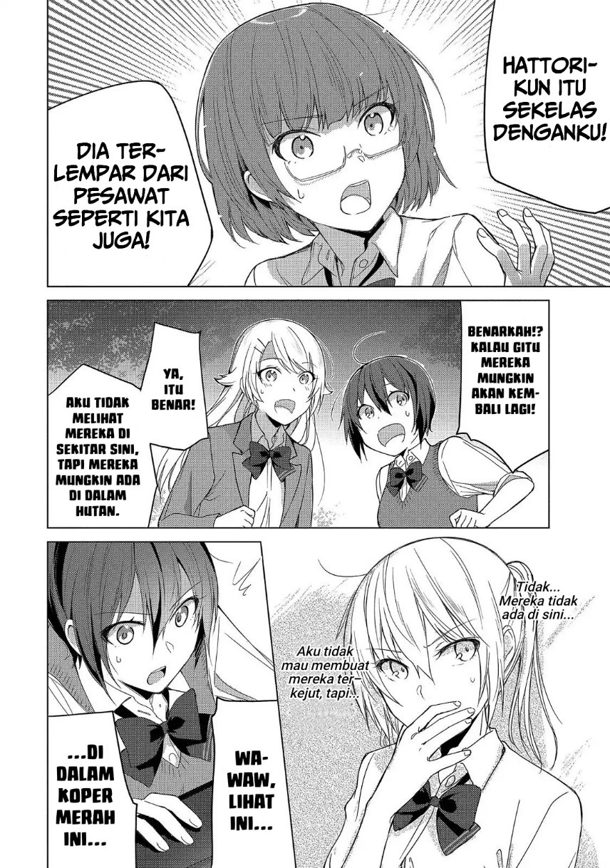 Sounan desu ka? Chapter 48 Gambar 8