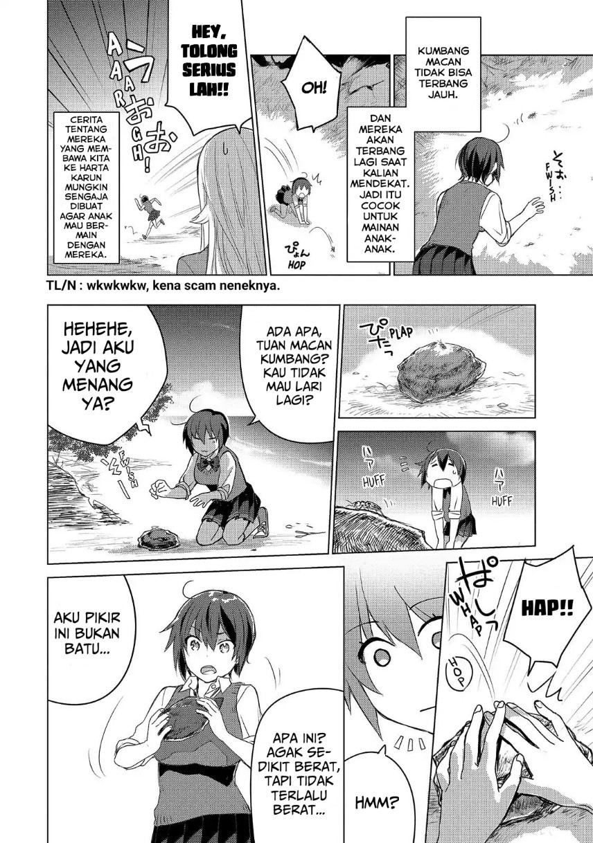 Sounan desu ka? Chapter 47 Gambar 10