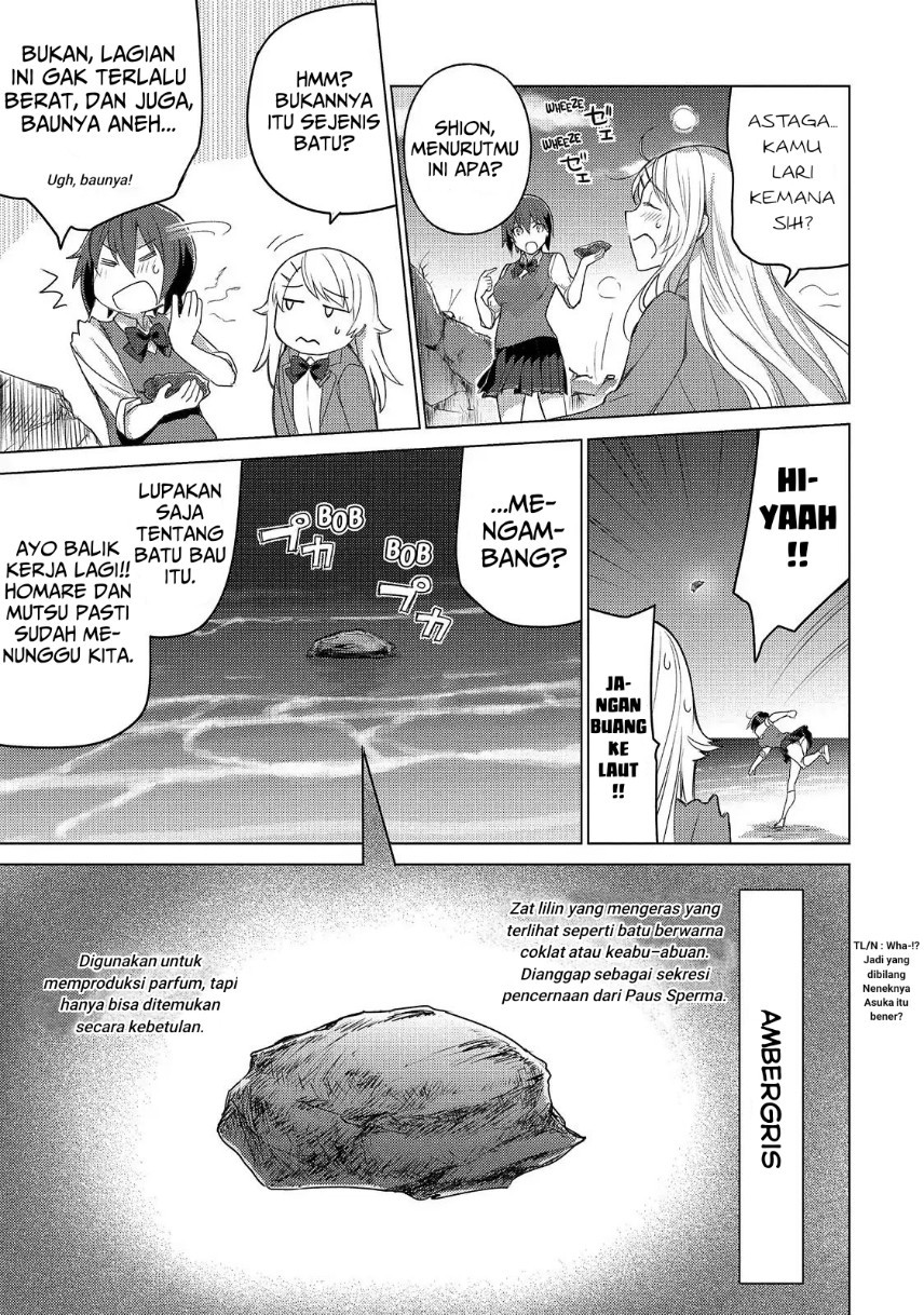 Sounan desu ka? Chapter 47 Gambar 11