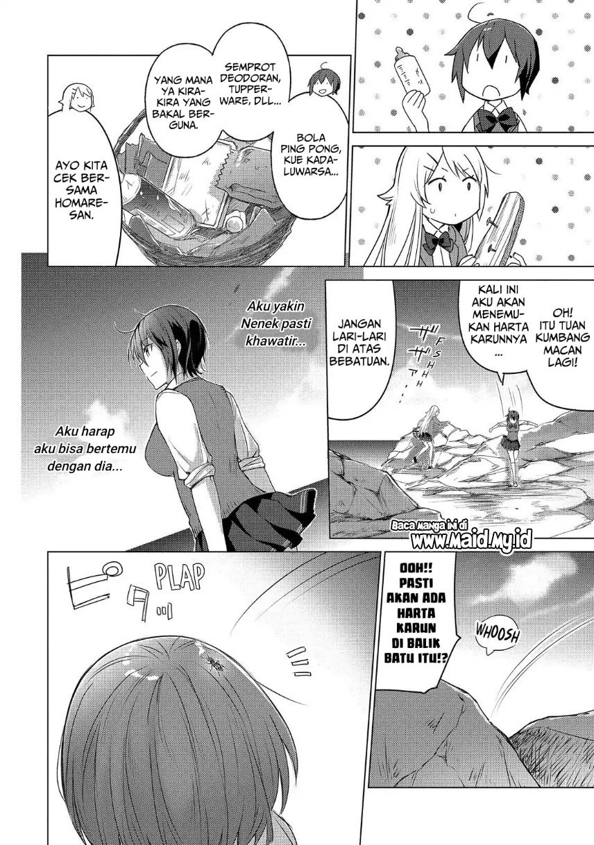 Sounan desu ka? Chapter 47 Gambar 12