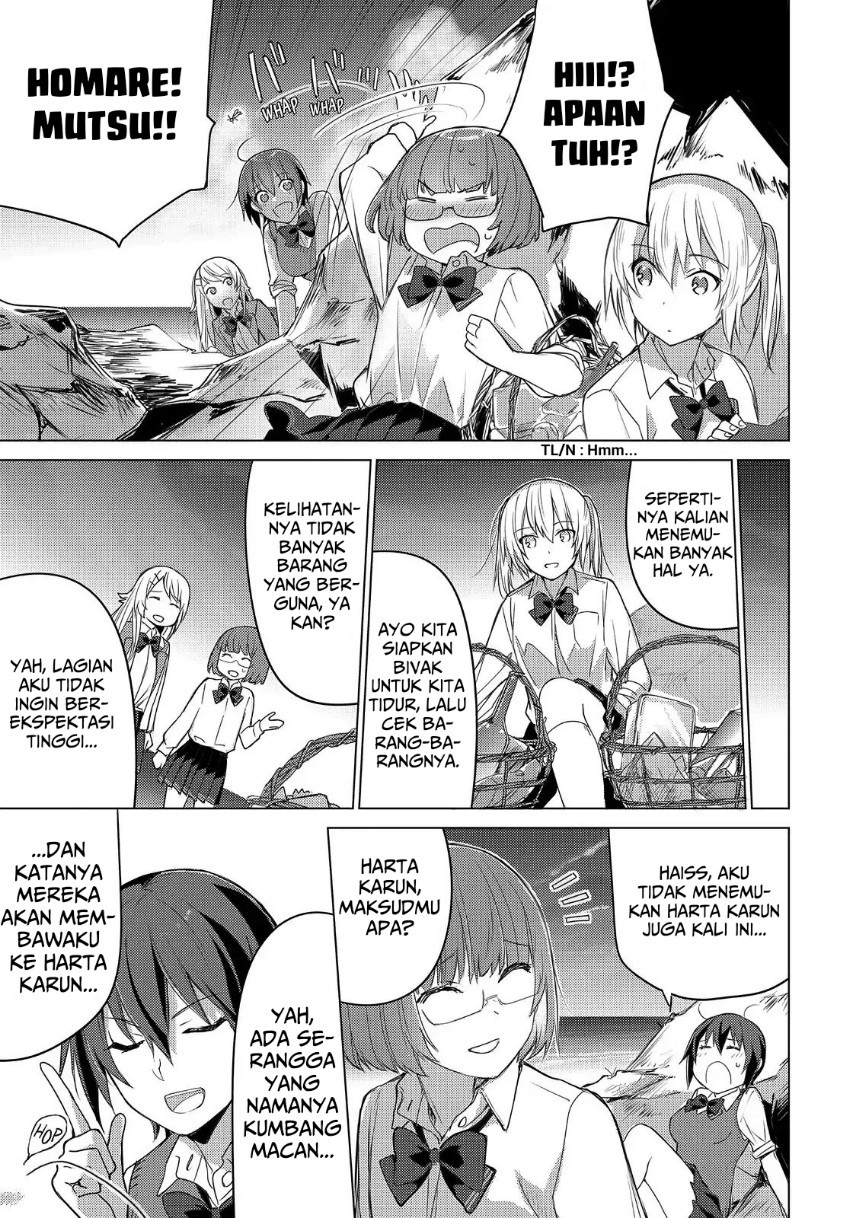 Sounan desu ka? Chapter 47 Gambar 13